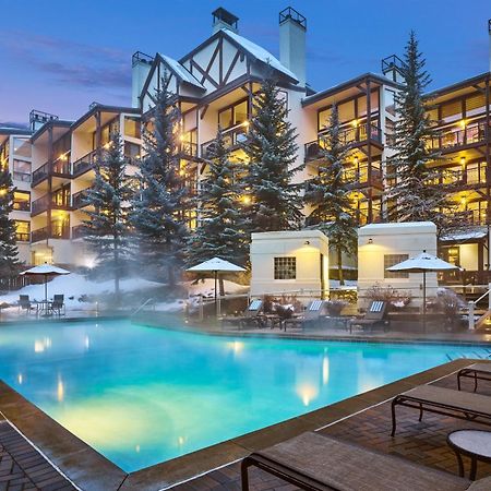 Apartmán Montaneros In Vail Exteriér fotografie