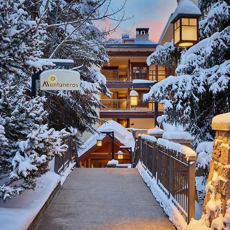 Apartmán Montaneros In Vail Exteriér fotografie