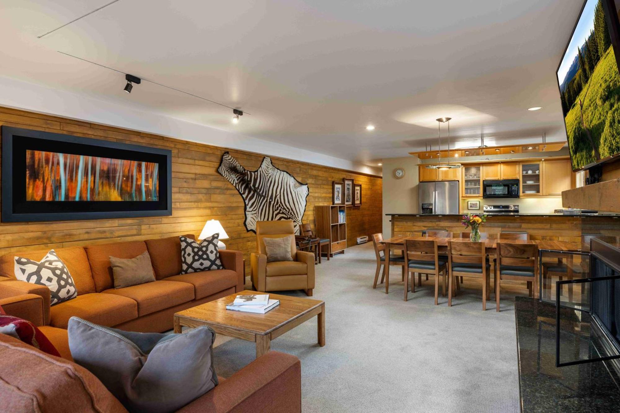 Apartmán Montaneros In Vail Exteriér fotografie