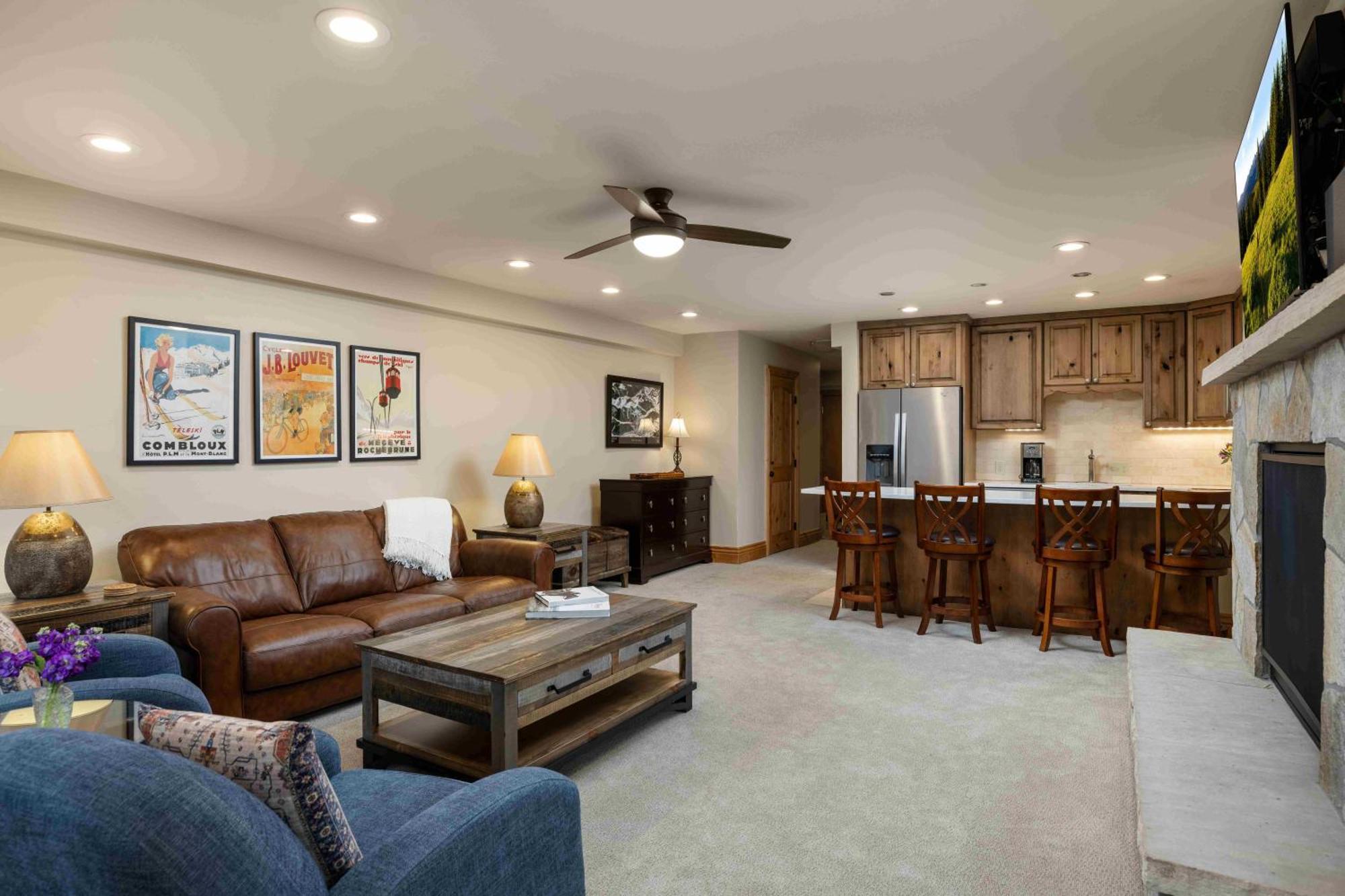 Apartmán Montaneros In Vail Exteriér fotografie