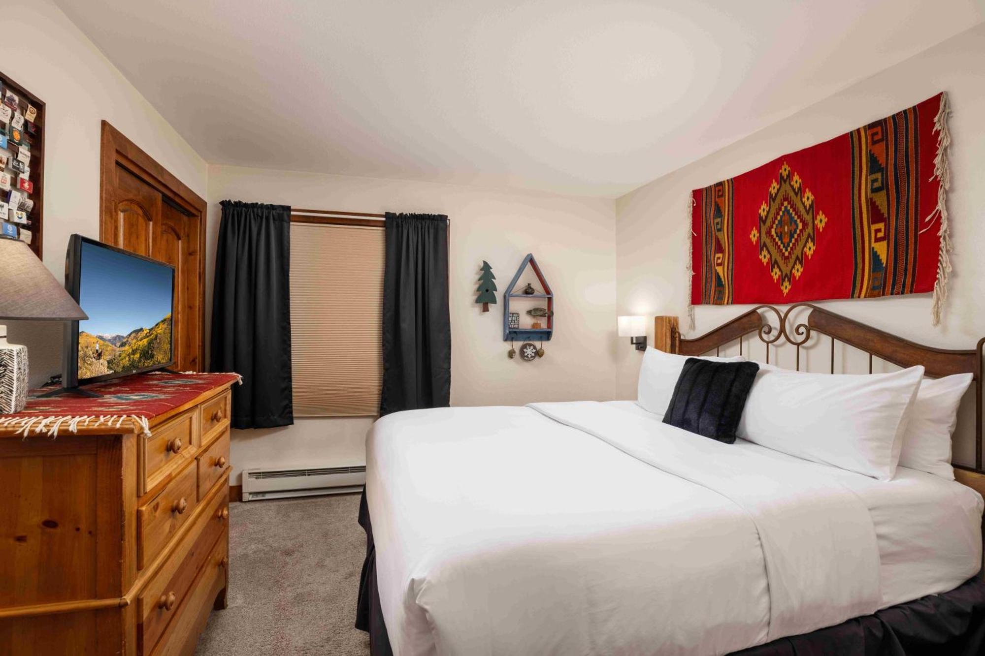 Apartmán Montaneros In Vail Exteriér fotografie