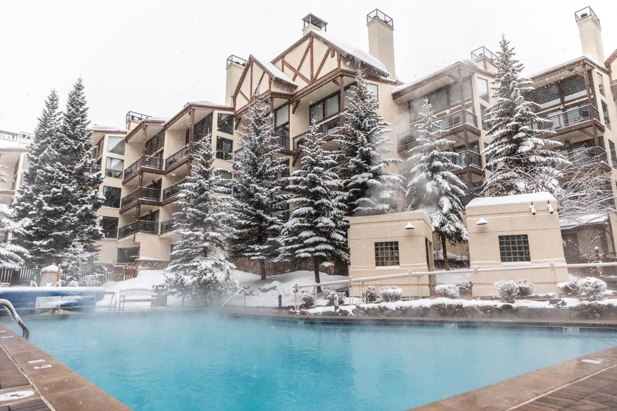 Apartmán Montaneros In Vail Exteriér fotografie