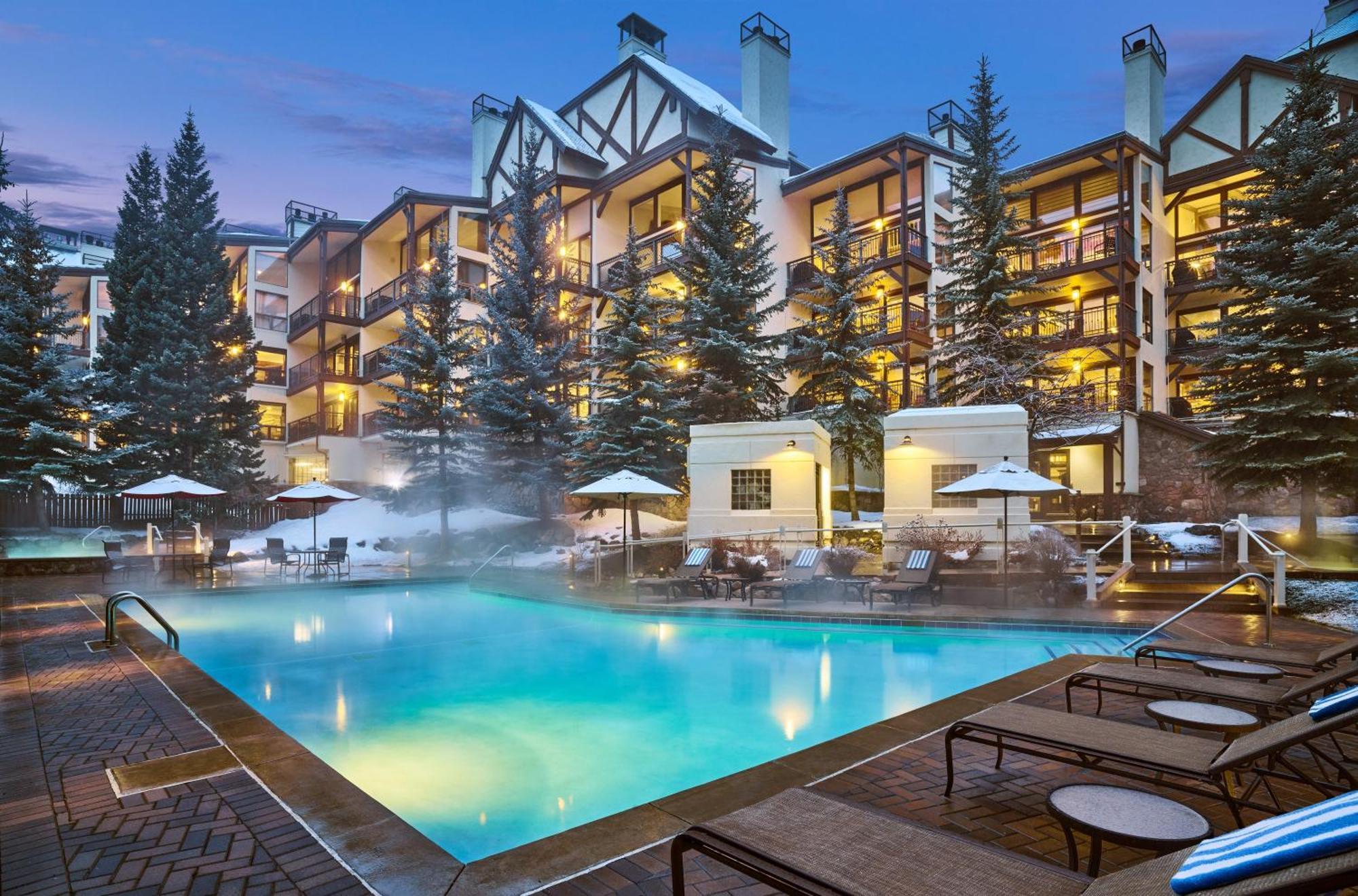 Apartmán Montaneros In Vail Exteriér fotografie