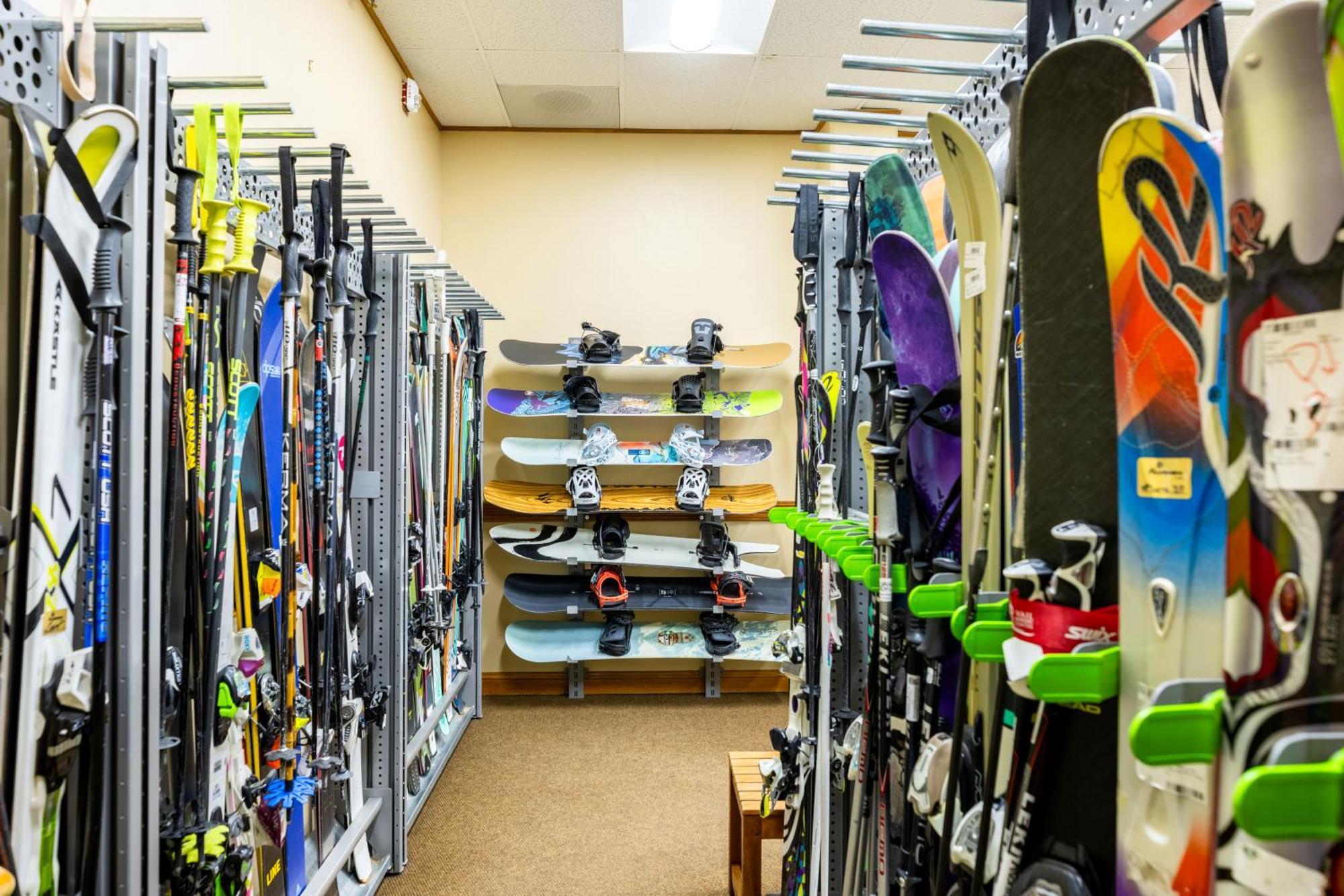 Apartmán Montaneros In Vail Exteriér fotografie