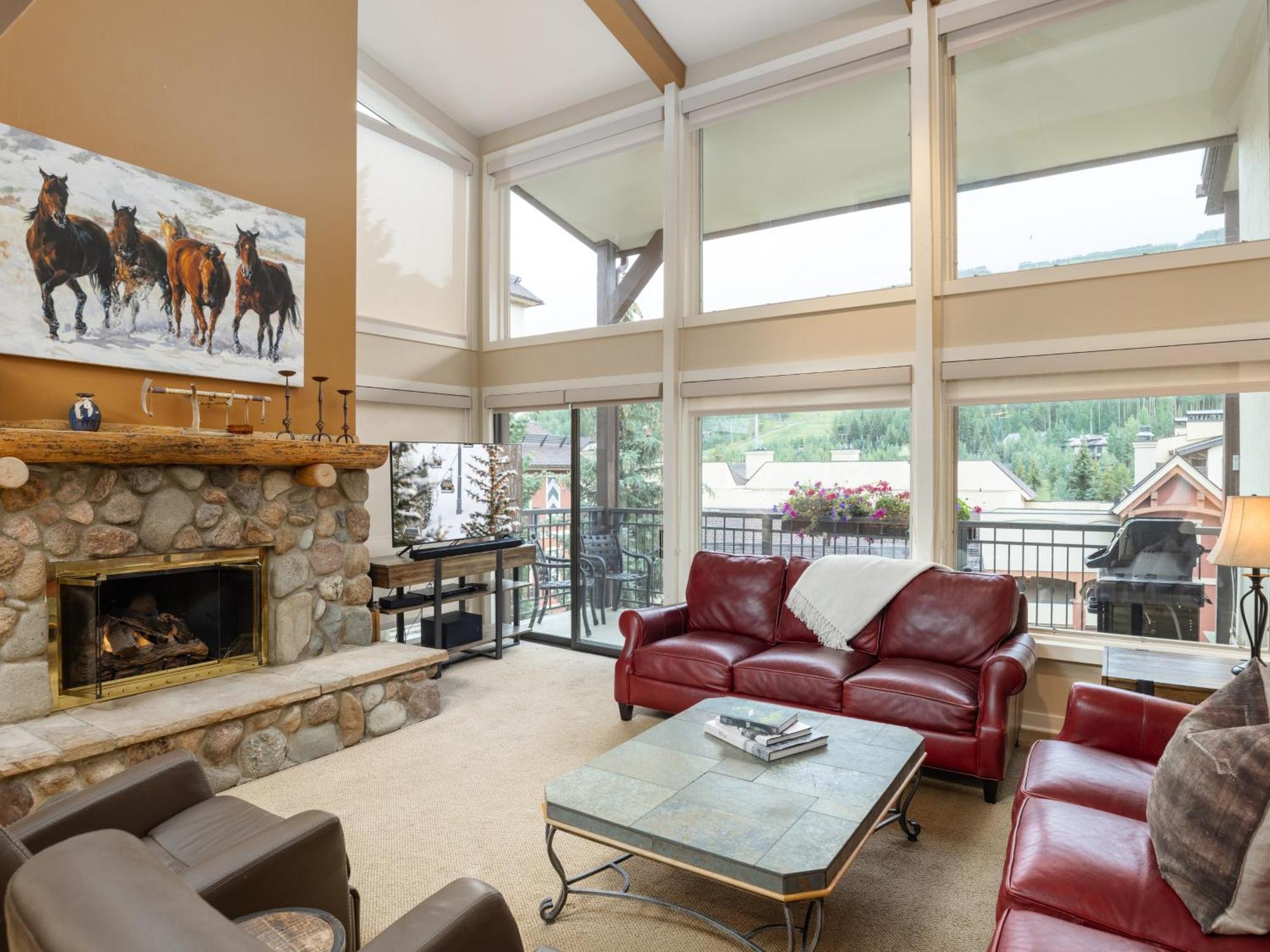 Apartmán Montaneros In Vail Exteriér fotografie