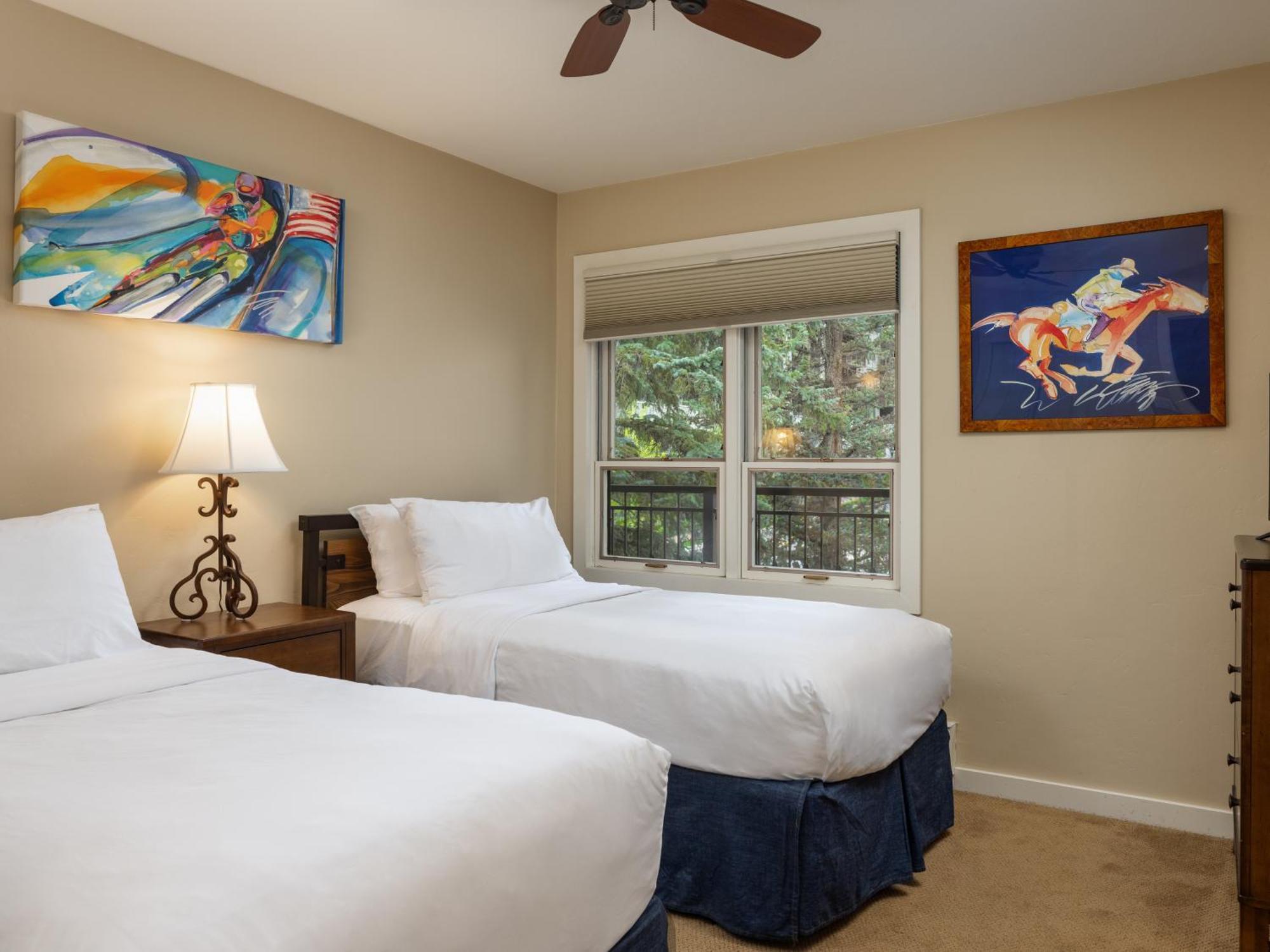Apartmán Montaneros In Vail Exteriér fotografie