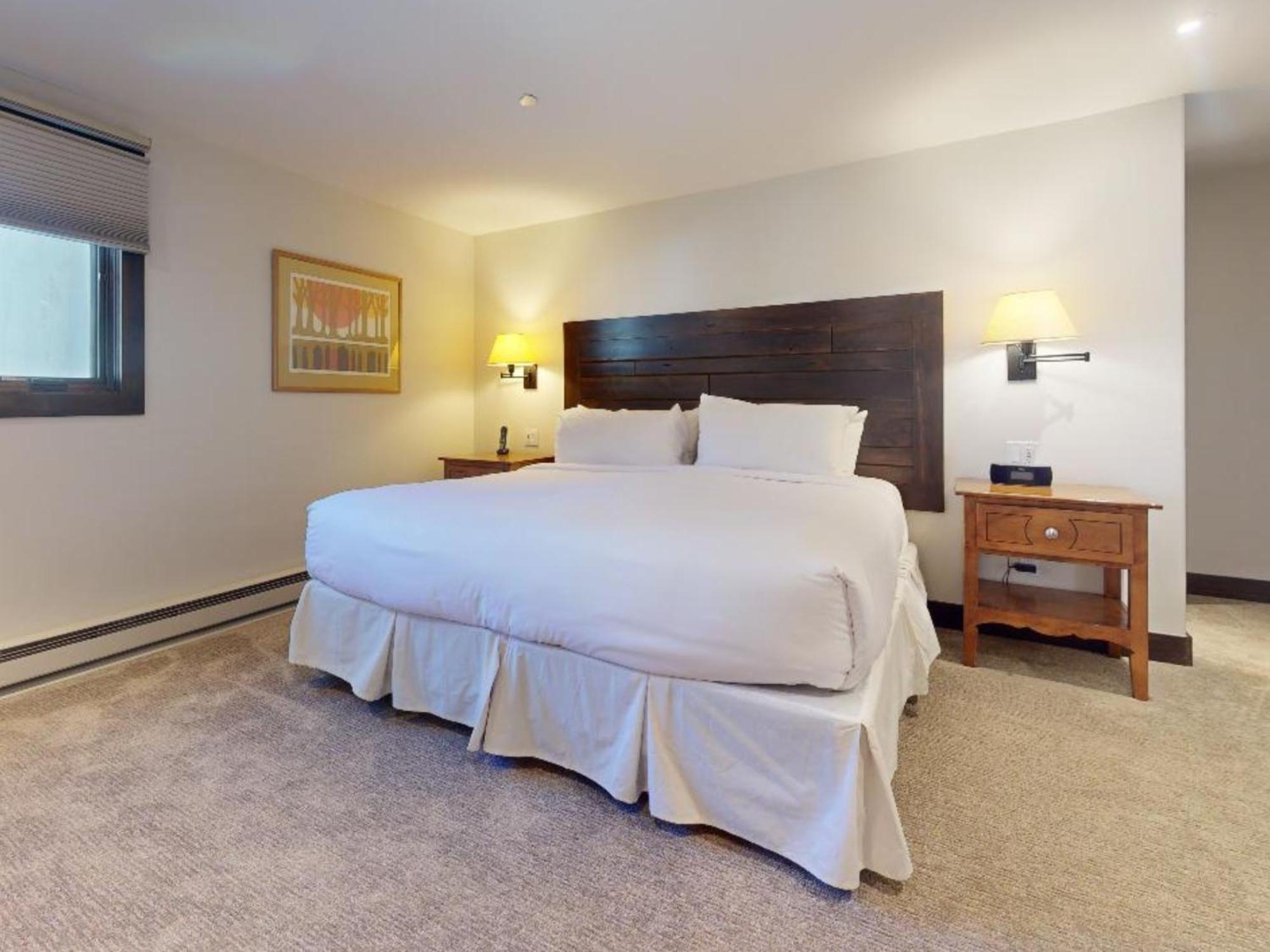 Apartmán Montaneros In Vail Exteriér fotografie