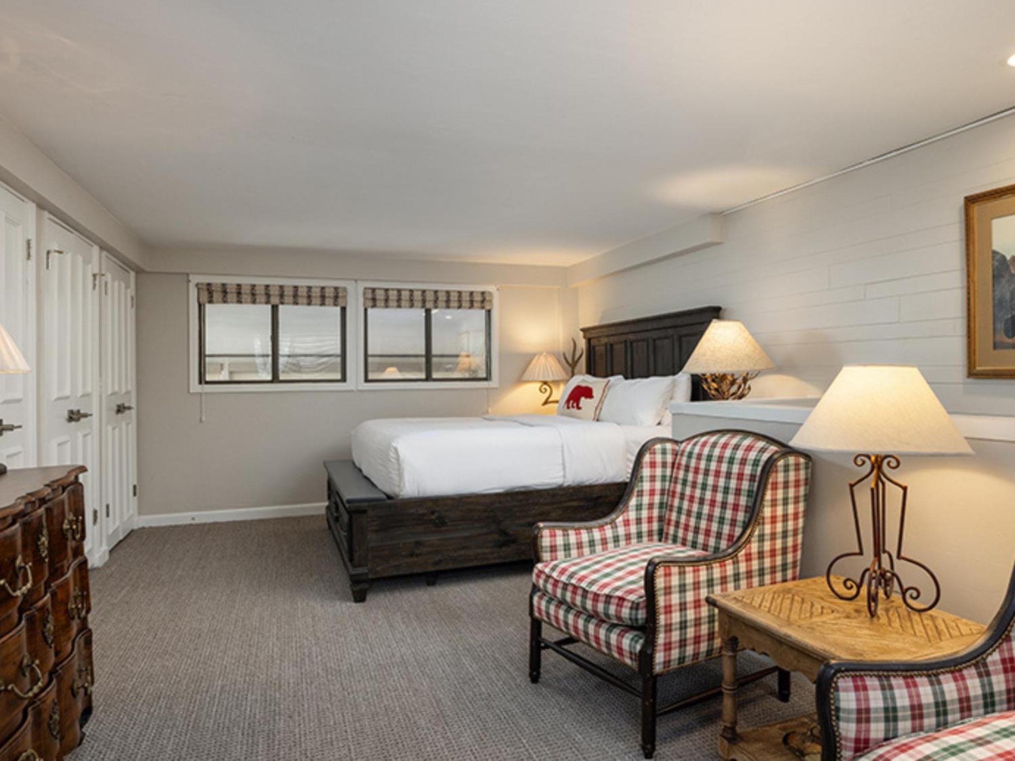 Apartmán Montaneros In Vail Exteriér fotografie