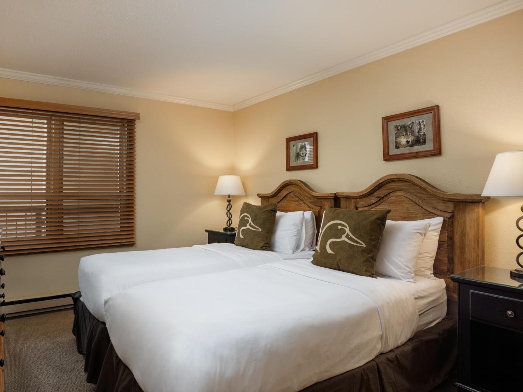Apartmán Montaneros In Vail Exteriér fotografie