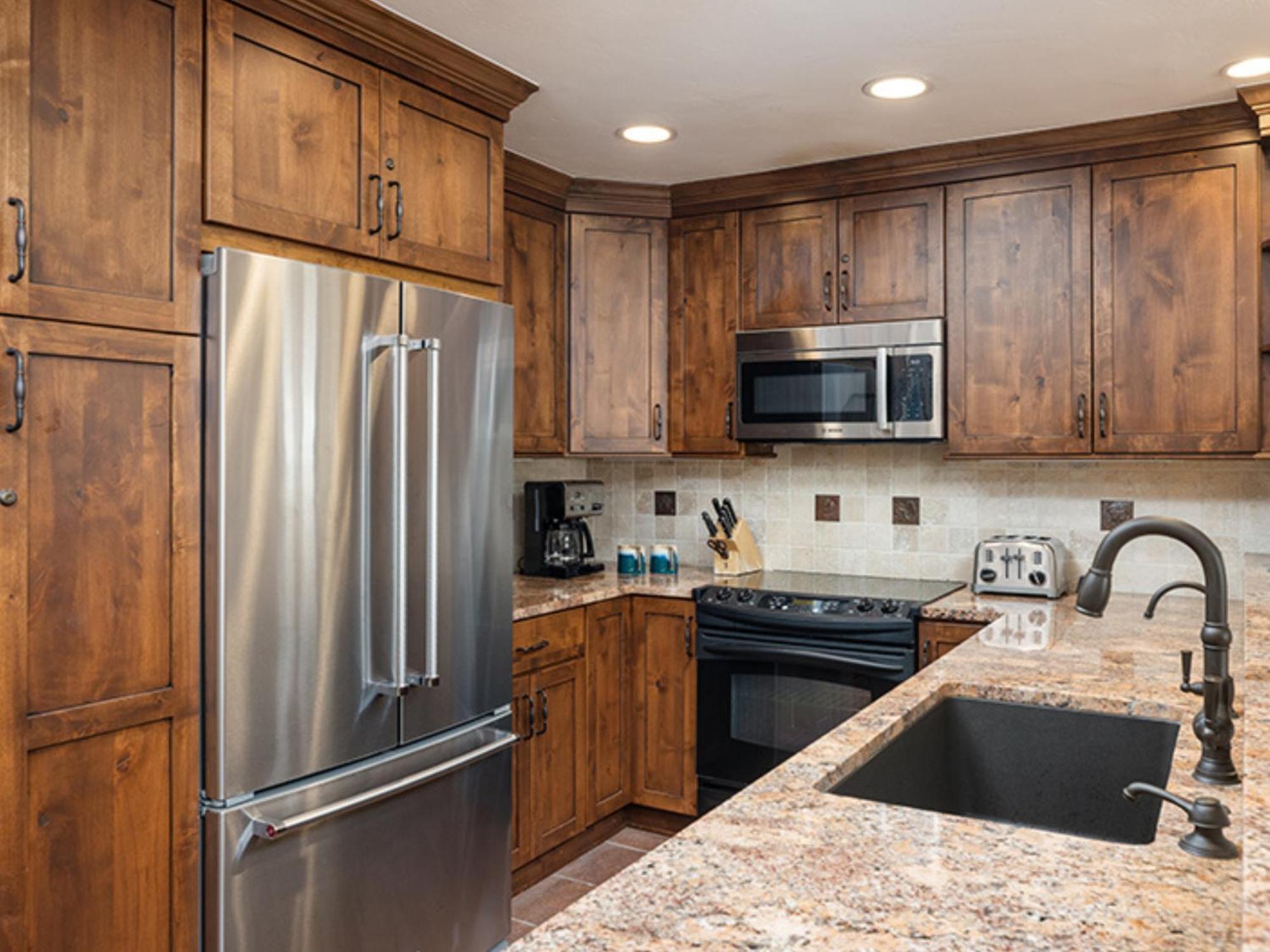 Apartmán Montaneros In Vail Exteriér fotografie
