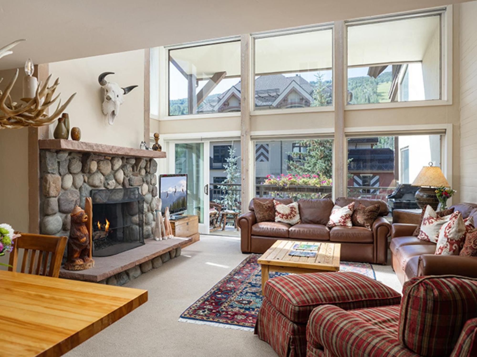 Apartmán Montaneros In Vail Exteriér fotografie