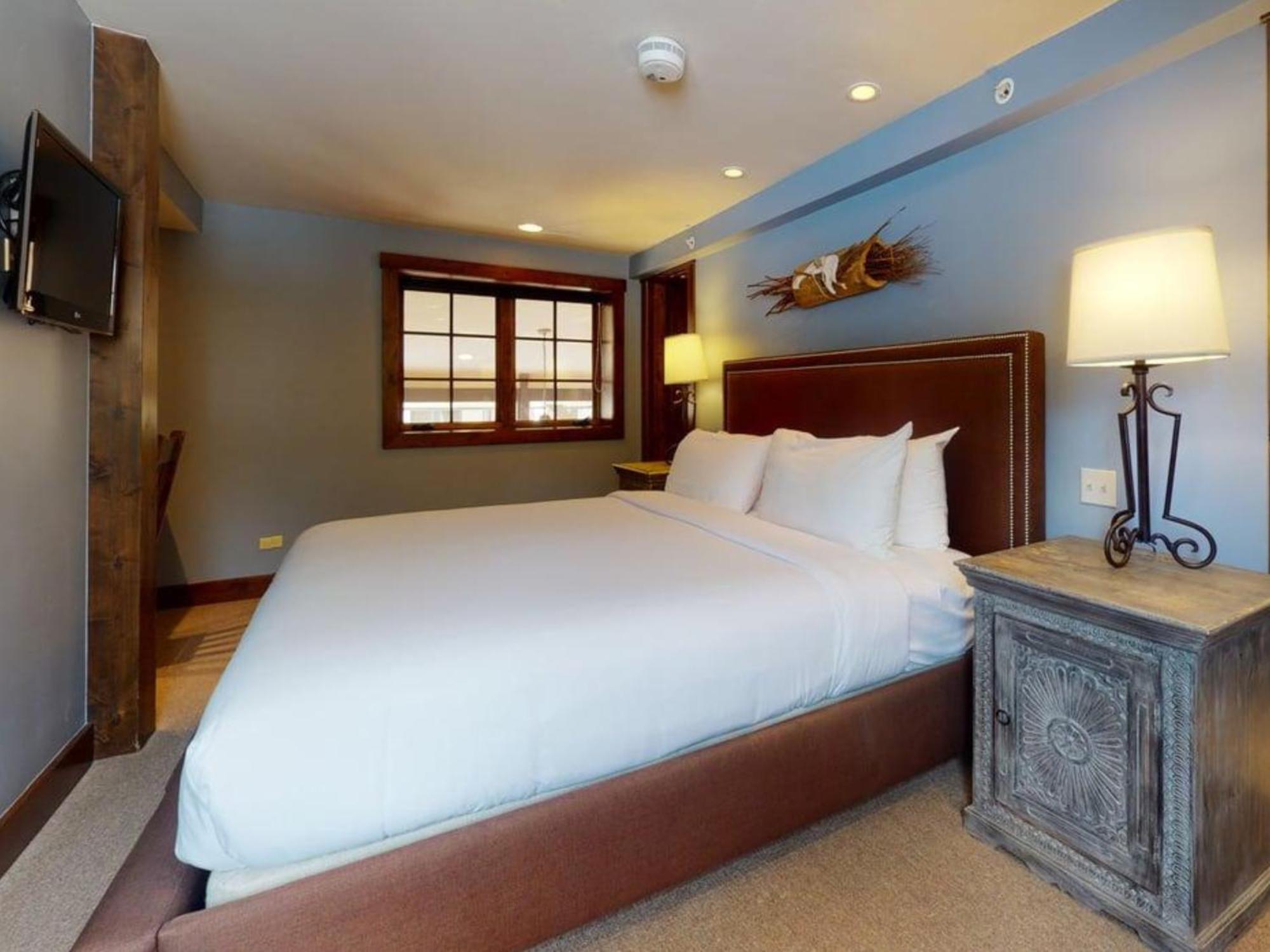 Apartmán Montaneros In Vail Exteriér fotografie