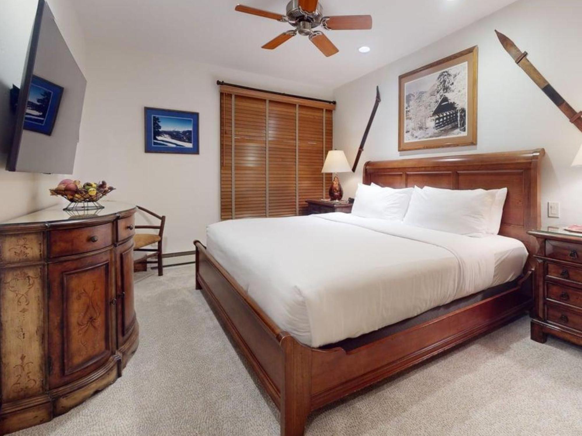 Apartmán Montaneros In Vail Exteriér fotografie