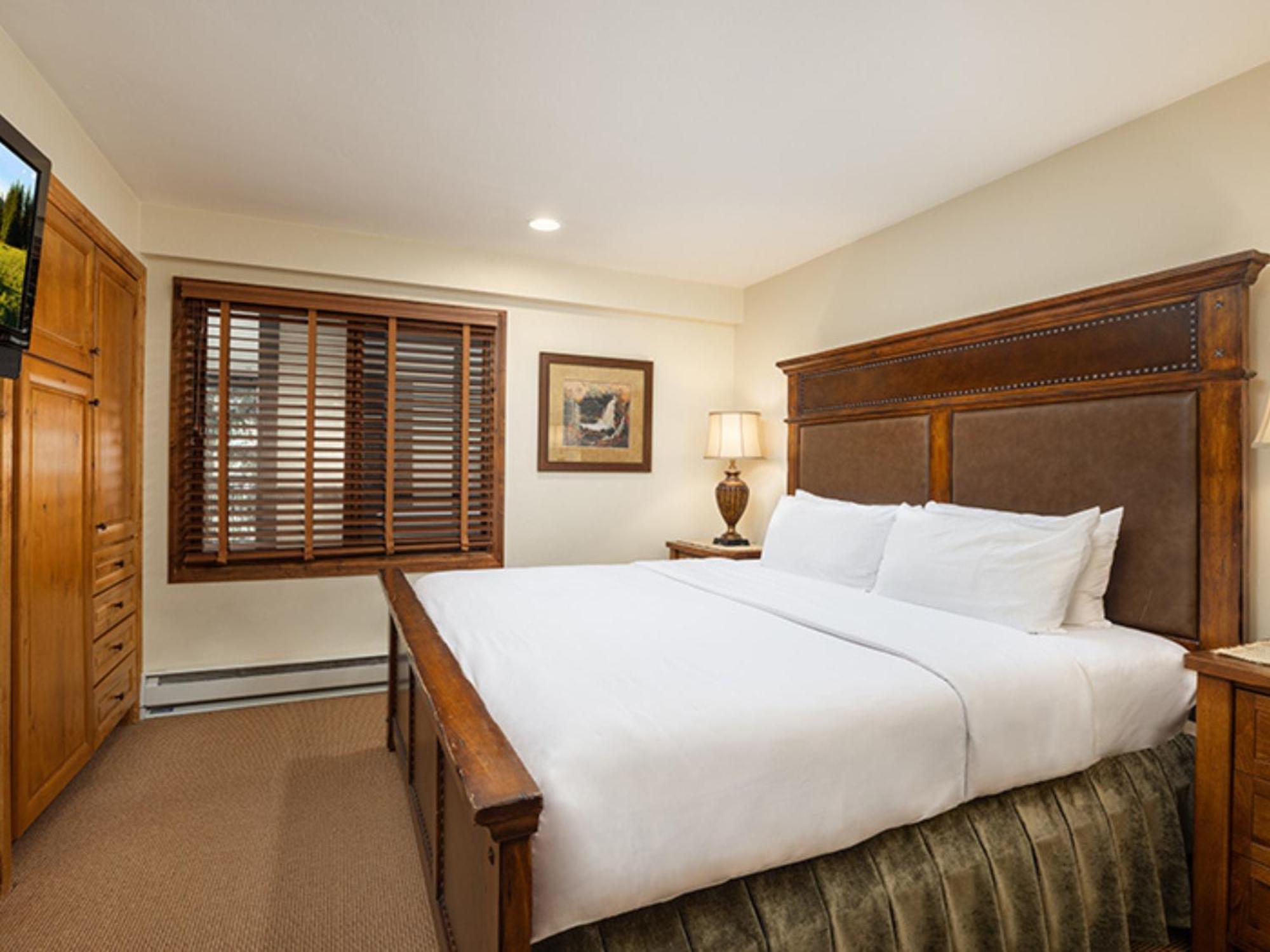 Apartmán Montaneros In Vail Exteriér fotografie
