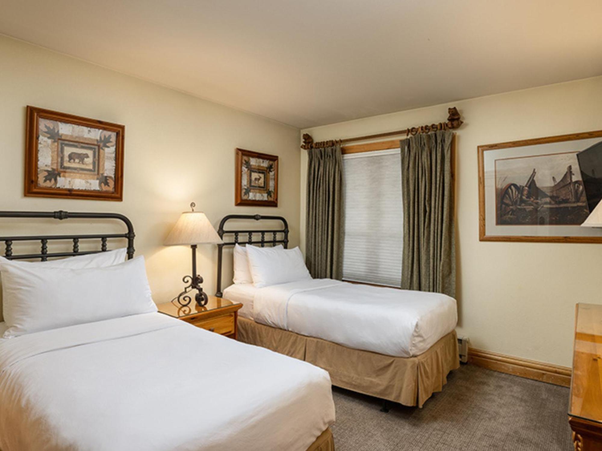 Apartmán Montaneros In Vail Exteriér fotografie