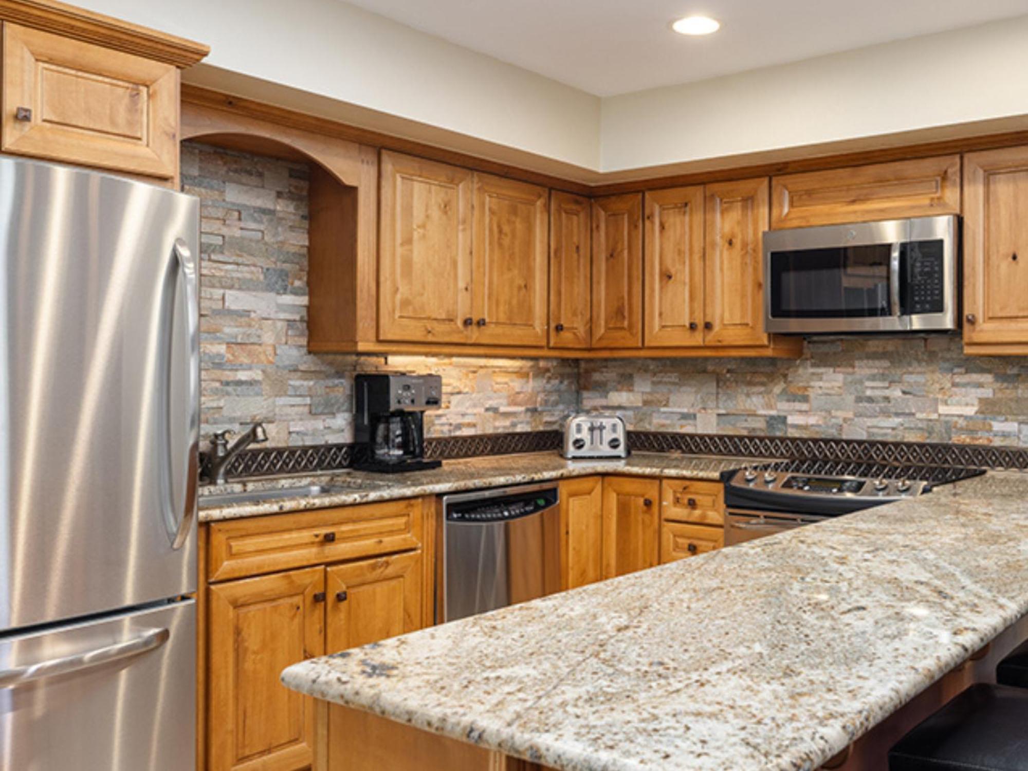 Apartmán Montaneros In Vail Exteriér fotografie