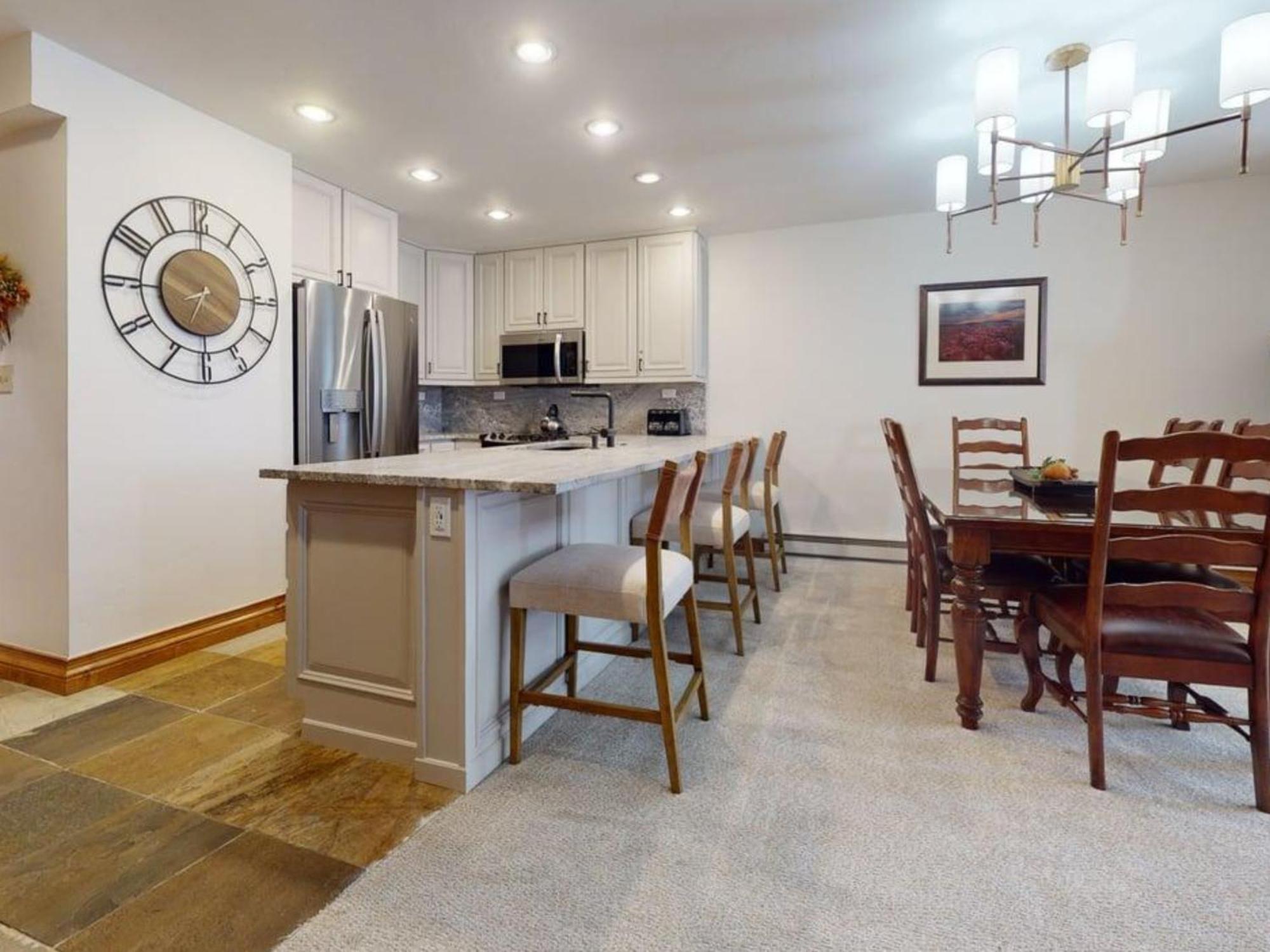 Apartmán Montaneros In Vail Exteriér fotografie