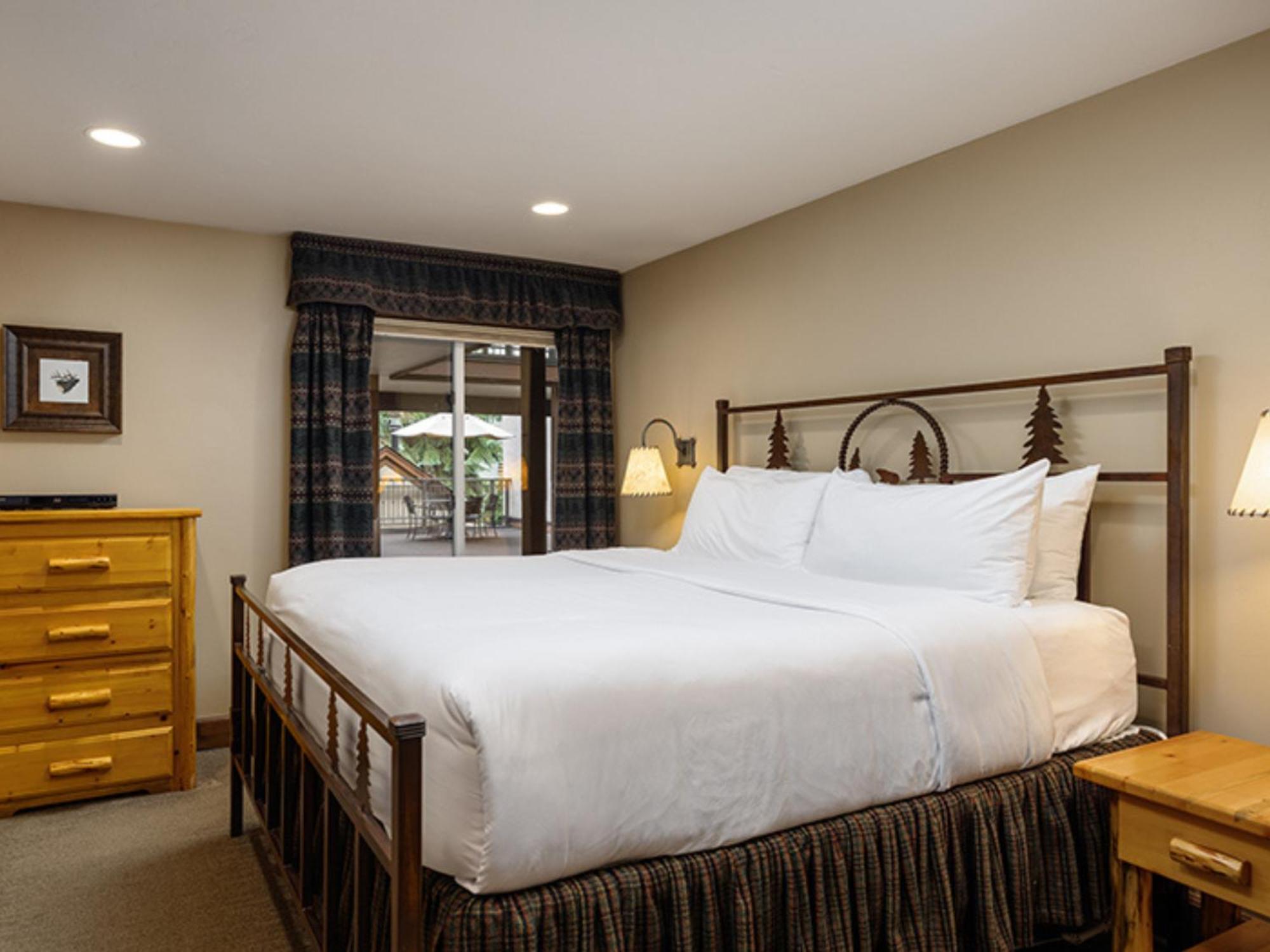 Apartmán Montaneros In Vail Exteriér fotografie