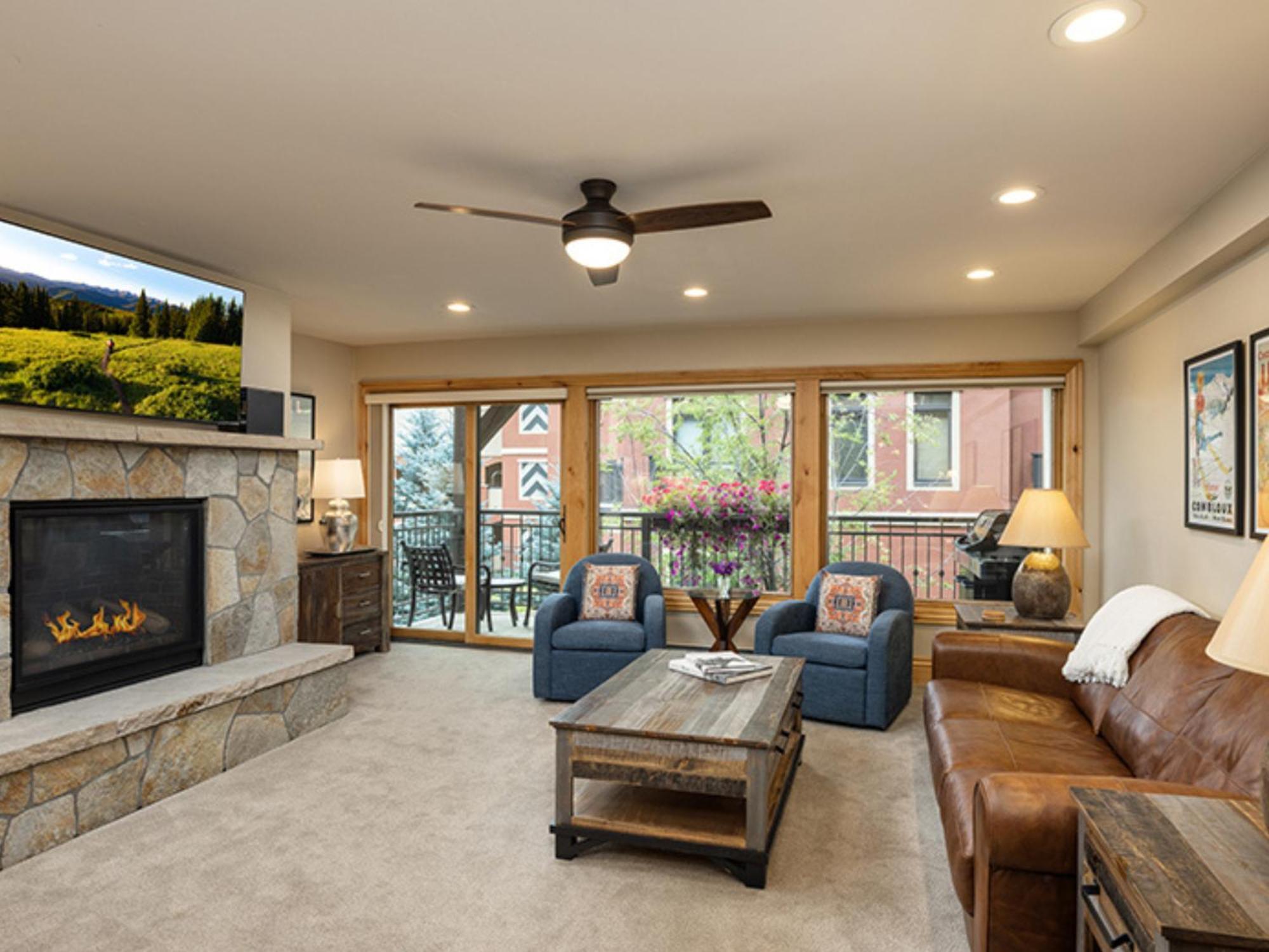 Apartmán Montaneros In Vail Exteriér fotografie