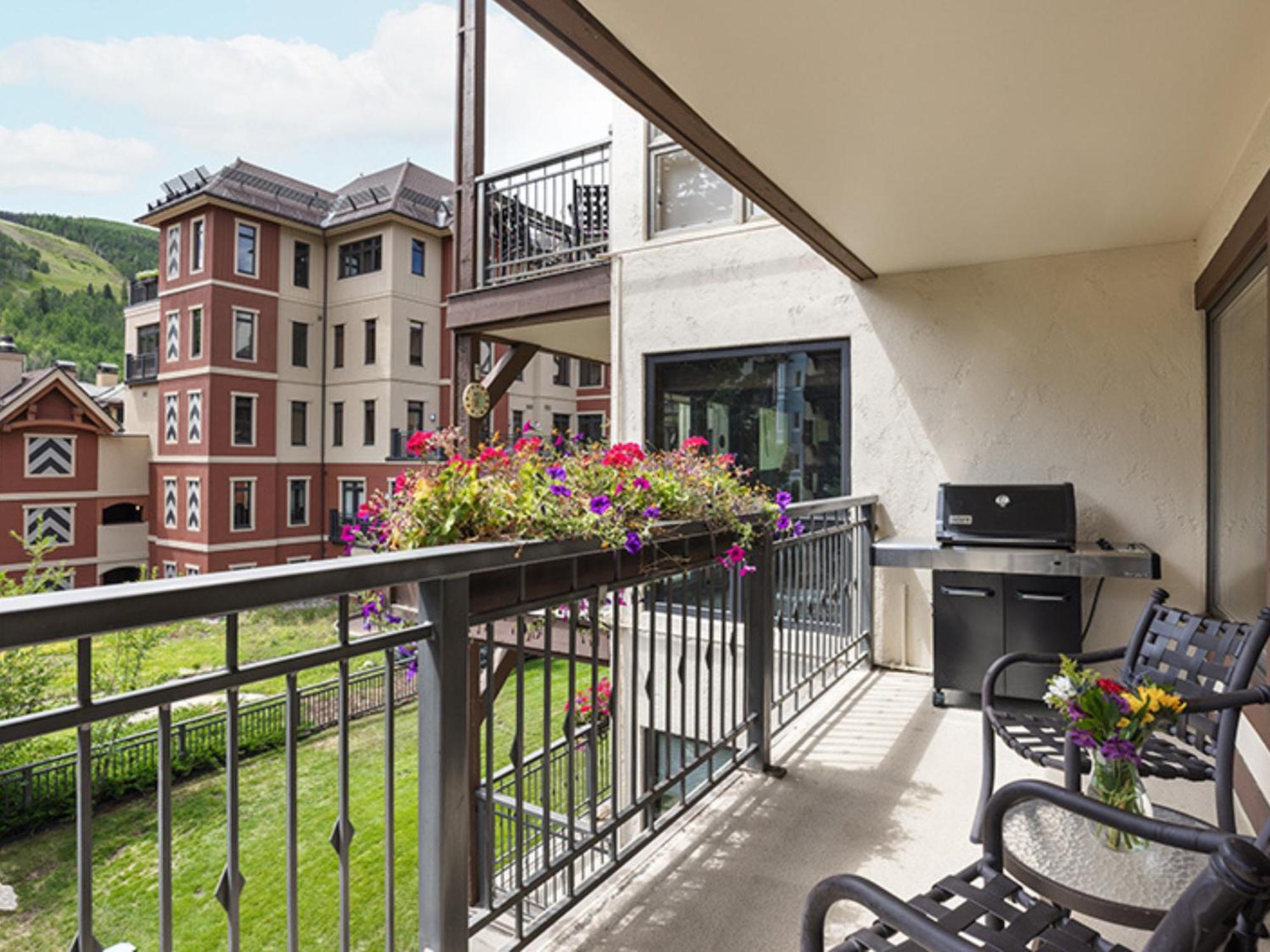 Apartmán Montaneros In Vail Exteriér fotografie
