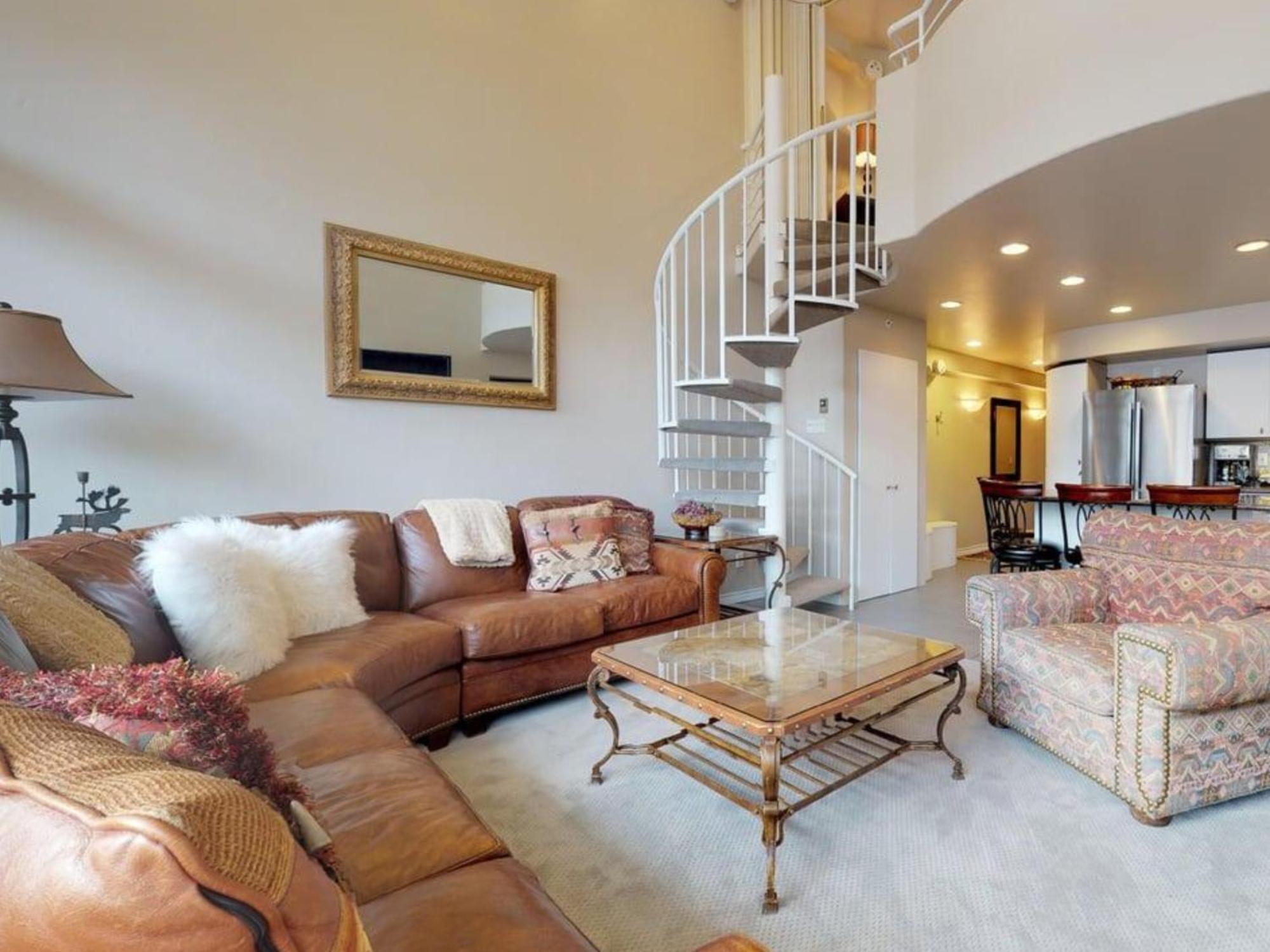 Apartmán Montaneros In Vail Exteriér fotografie