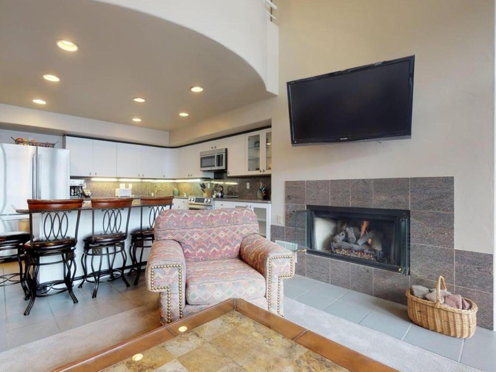 Apartmán Montaneros In Vail Exteriér fotografie