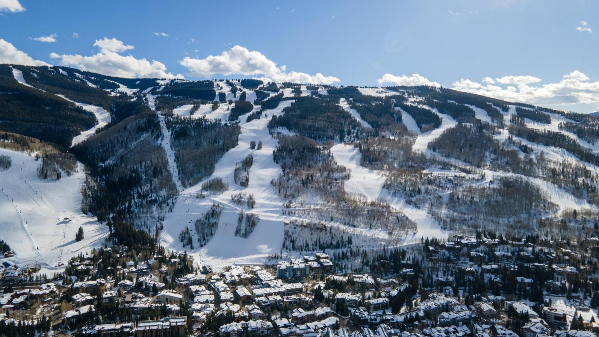 Apartmán Montaneros In Vail Exteriér fotografie