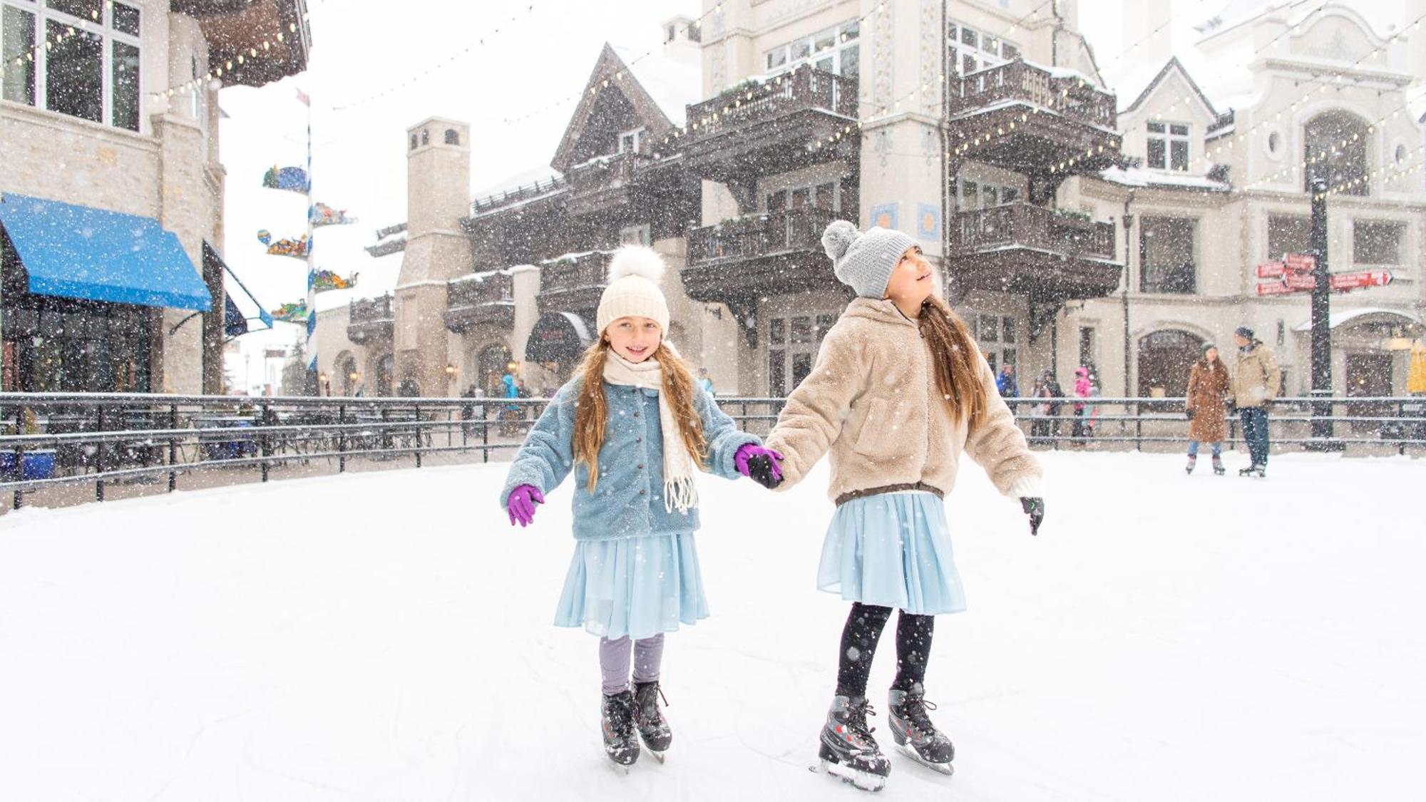 Apartmán Montaneros In Vail Exteriér fotografie