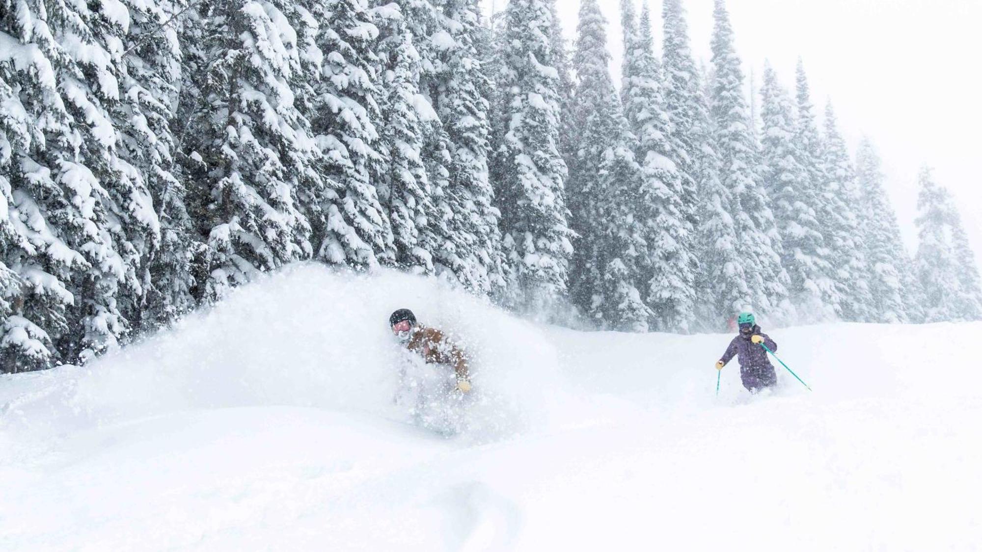 Apartmán Montaneros In Vail Exteriér fotografie