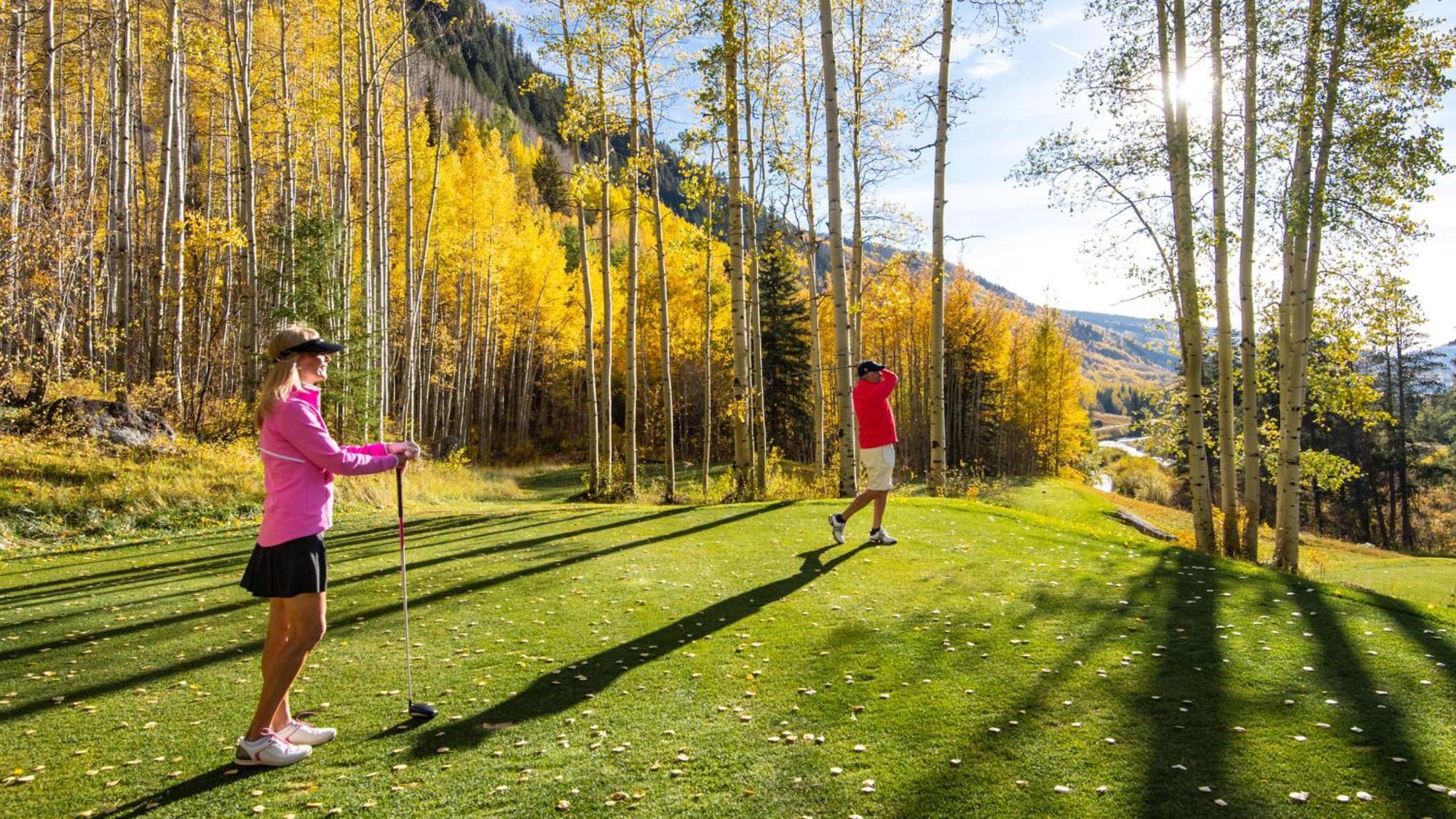 Apartmán Montaneros In Vail Exteriér fotografie