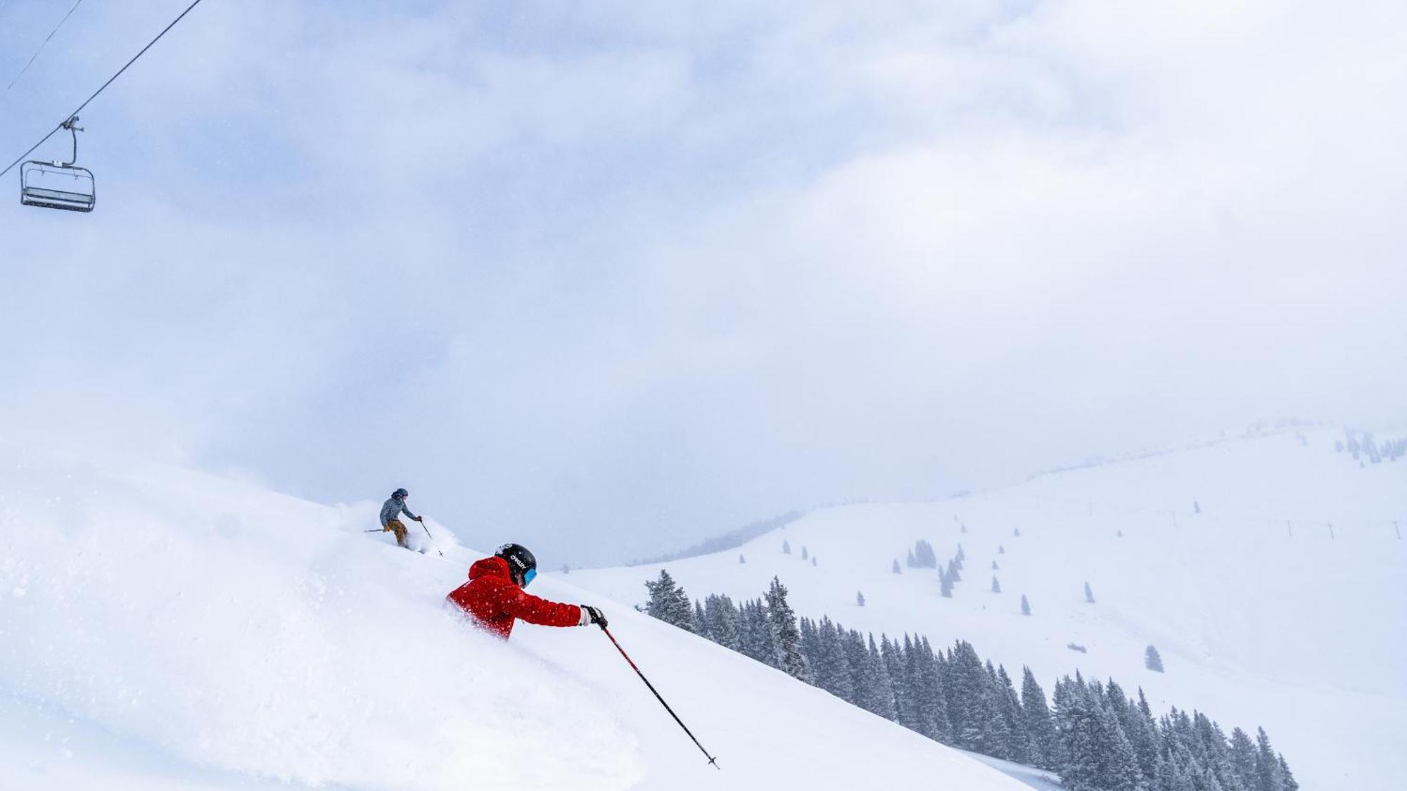 Apartmán Montaneros In Vail Exteriér fotografie