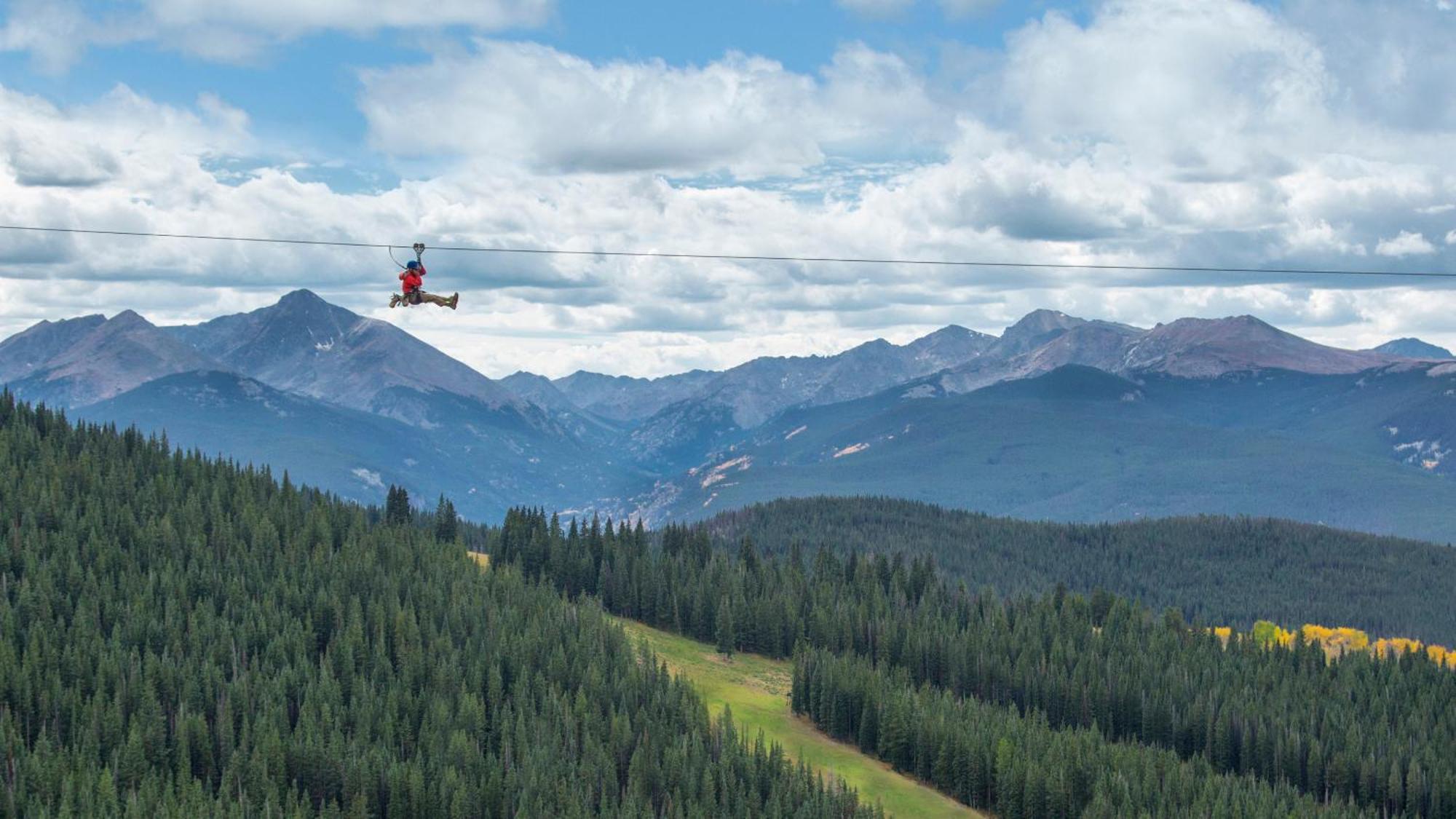 Apartmán Montaneros In Vail Exteriér fotografie